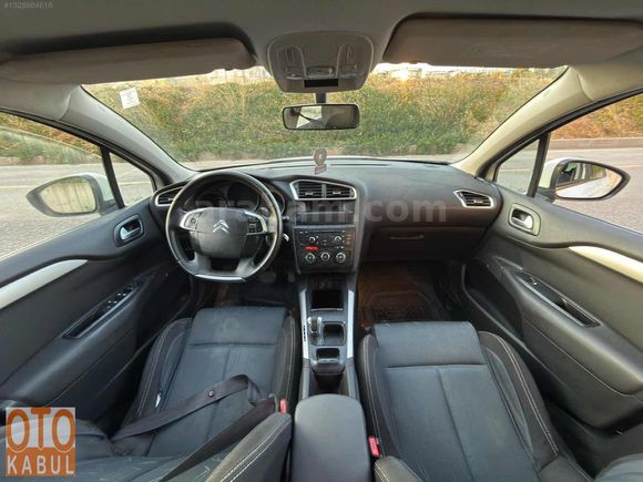 HATASIZ BOYASIZ DİZEL OTOMATİK CİTROEN C4