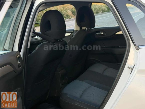 HATASIZ BOYASIZ DİZEL OTOMATİK CİTROEN C4