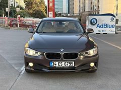 İLK SAHİP 161 BINDE 2013 MODEL BMW 3.16i SEDAN COMFORT LED DERİ