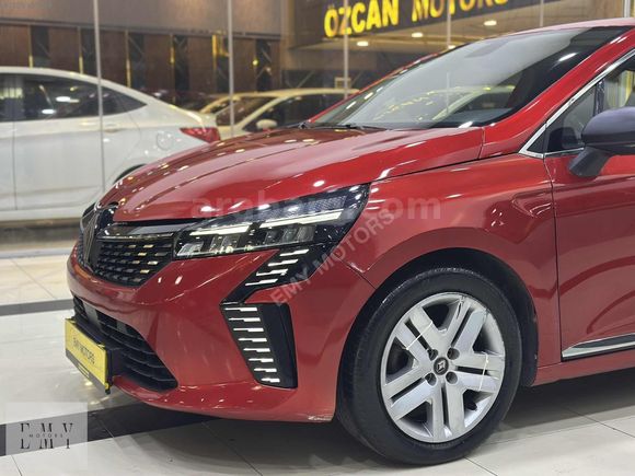 EMY MOTORSTAN FULL BAKIMLI 2023 CLİO EVOLUTİON 1,19KREDİ İMKANİ*