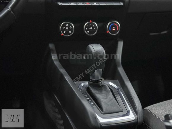 EMY MOTORSTAN FULL BAKIMLI 2023 CLİO EVOLUTİON 1,19KREDİ İMKANİ*