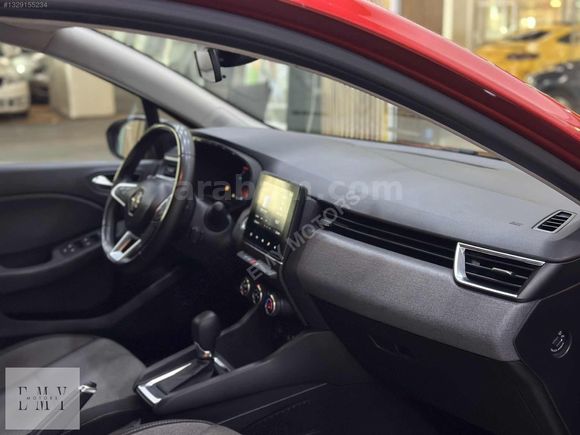 EMY MOTORSTAN FULL BAKIMLI 2023 CLİO EVOLUTİON 1,19KREDİ İMKANİ*