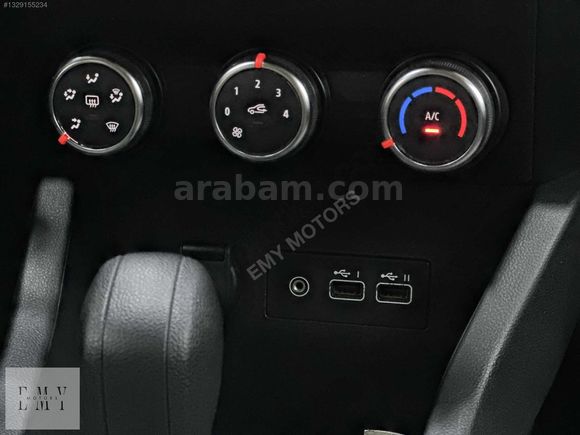 EMY MOTORSTAN FULL BAKIMLI 2023 CLİO EVOLUTİON 1,19KREDİ İMKANİ*
