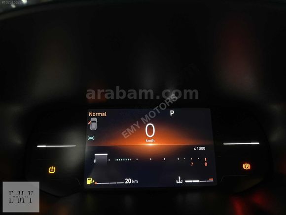 EMY MOTORSTAN FULL BAKIMLI 2023 CLİO EVOLUTİON 1,19KREDİ İMKANİ*