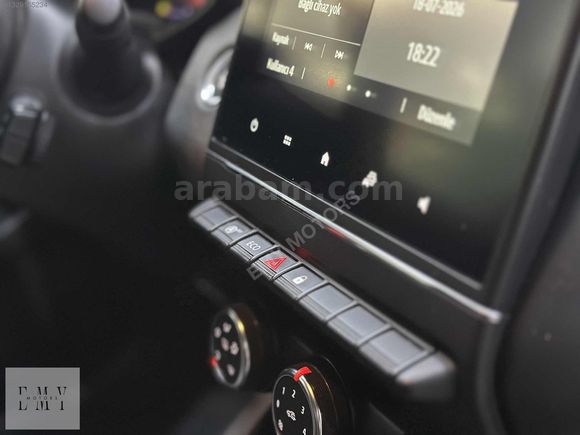 EMY MOTORSTAN FULL BAKIMLI 2023 CLİO EVOLUTİON 1,19KREDİ İMKANİ*