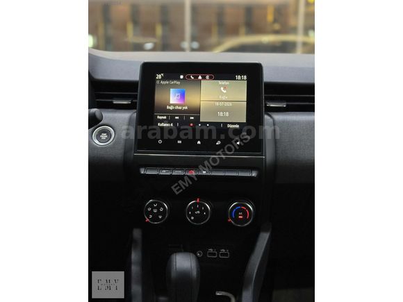 EMY MOTORSTAN FULL BAKIMLI 2023 CLİO EVOLUTİON 1,19KREDİ İMKANİ*