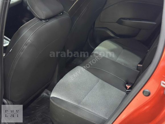 EMY MOTORSTAN FULL BAKIMLI 2023 CLİO EVOLUTİON 1,19KREDİ İMKANİ*