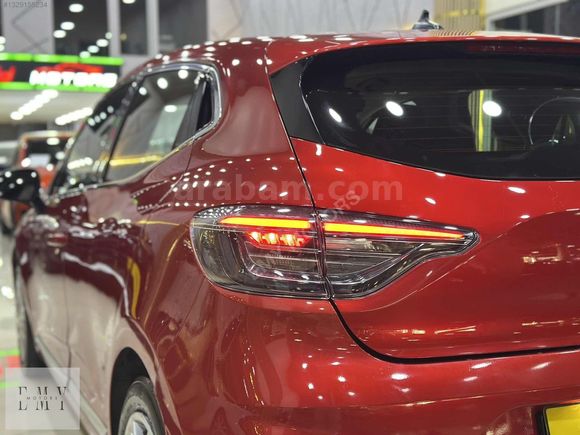 EMY MOTORSTAN FULL BAKIMLI 2023 CLİO EVOLUTİON 1,19KREDİ İMKANİ*