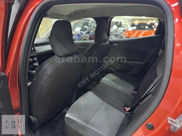 EMY MOTORSTAN FULL BAKIMLI 2023 CLİO EVOLUTİON 1,19KREDİ İMKANİ*