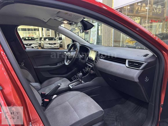 EMY MOTORSTAN FULL BAKIMLI 2023 CLİO EVOLUTİON 1,19KREDİ İMKANİ*