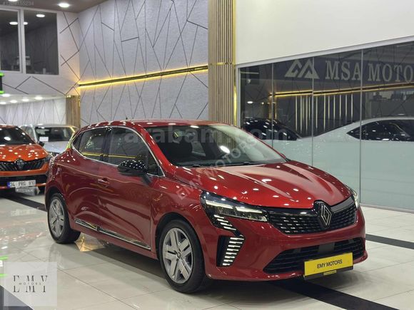 EMY MOTORSTAN FULL BAKIMLI 2023 CLİO EVOLUTİON 1,19KREDİ İMKANİ*