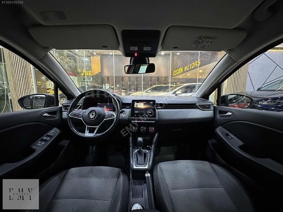 EMY MOTORSTAN FULL BAKIMLI 2023 CLİO EVOLUTİON 1,19KREDİ İMKANİ*