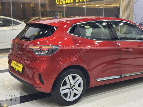 EMY MOTORSTAN FULL BAKIMLI 2023 CLİO EVOLUTİON 1,19KREDİ İMKANİ*