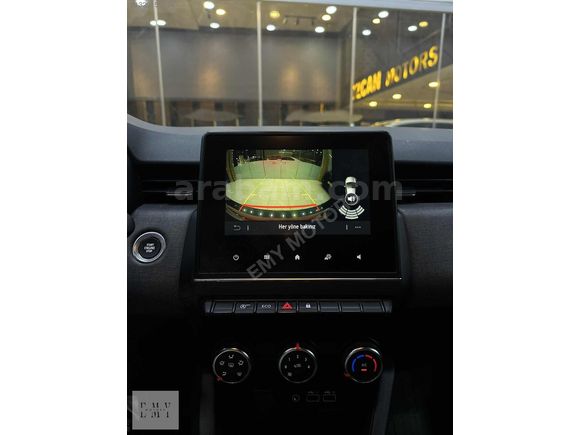 EMY MOTORSTAN FULL BAKIMLI 2023 CLİO EVOLUTİON 1,19KREDİ İMKANİ*