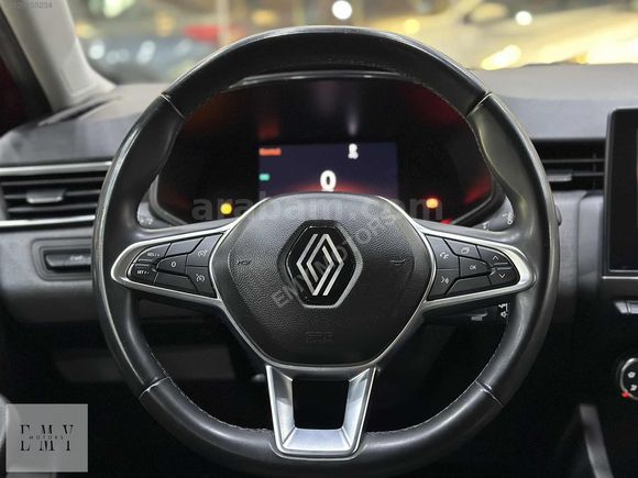 EMY MOTORSTAN FULL BAKIMLI 2023 CLİO EVOLUTİON 1,19KREDİ İMKANİ*