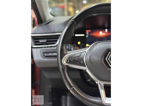 EMY MOTORSTAN FULL BAKIMLI 2023 CLİO EVOLUTİON 1,19KREDİ İMKANİ*