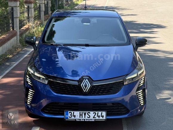 DÜŞÜK KM HASAR KAYITSIZ 1.0tce Evolution