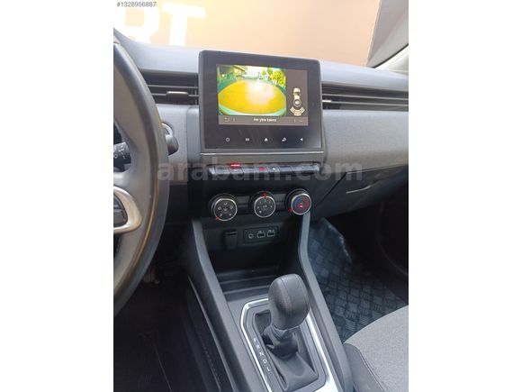 2024 RENAULT CLİO 1.0 TCE EVOLATİON*ÇELİK JANT DEĞİŞENSİZ İLK EL
