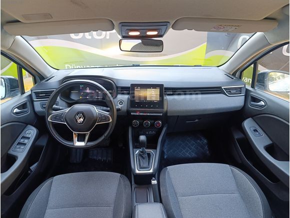 2024 RENAULT CLİO 1.0 TCE EVOLATİON*ÇELİK JANT DEĞİŞENSİZ İLK EL