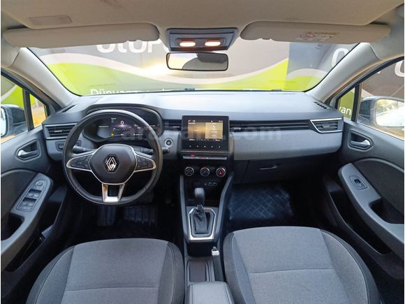 2024 RENAULT CLİO 1.0 TCE EVOLATİON*ÇELİK JANT DEĞİŞENSİZ İLK EL