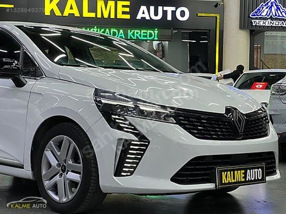 2024 CLİO DÜŞÜK KM | HAYALET GÖSTERGE | GERİ GÖRÜŞ KAMERASI 461