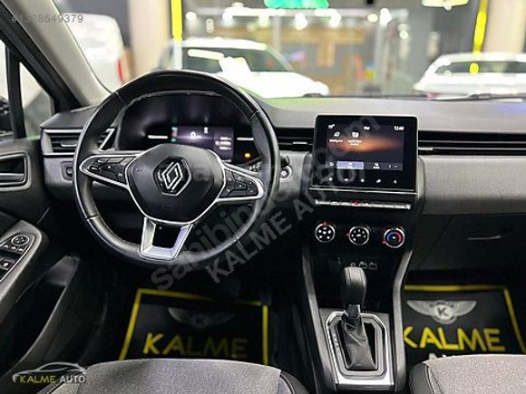 2024 CLİO DÜŞÜK KM | HAYALET GÖSTERGE | GERİ GÖRÜŞ KAMERASI 461