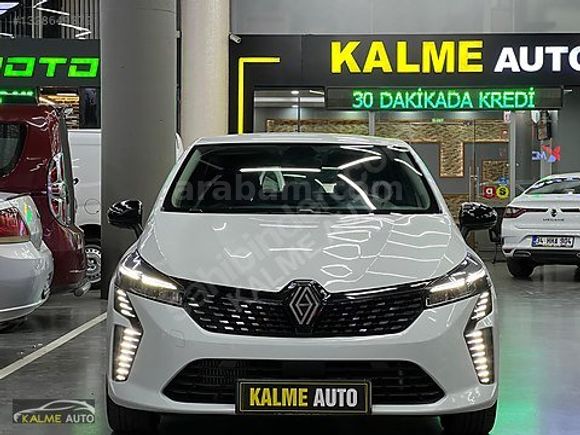 2024 CLİO DÜŞÜK KM | HAYALET GÖSTERGE | GERİ GÖRÜŞ KAMERASI 461