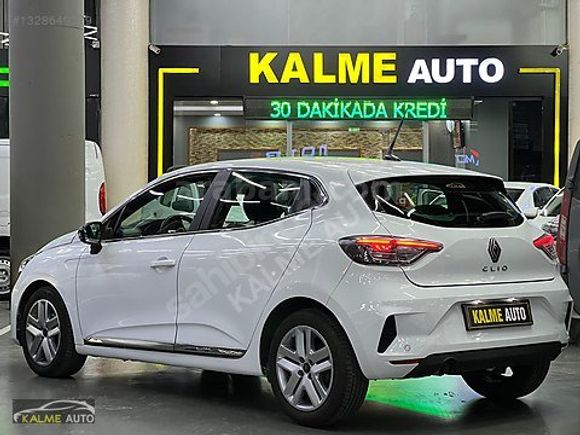 2024 CLİO DÜŞÜK KM | HAYALET GÖSTERGE | GERİ GÖRÜŞ KAMERASI 461