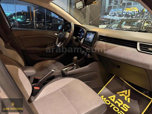 *ARS*2023 CLİO 1.0 TCE EVOLUTİON 90 HP LASMAN RENK 76.000 KMDE