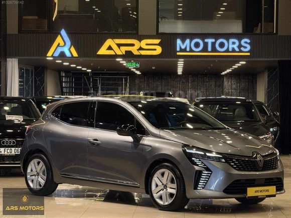 *ARS*2023 CLİO 1.0 TCE EVOLUTİON 90 HP LASMAN RENK 76.000 KMDE