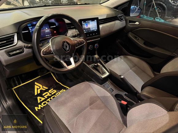 *ARS*2023 CLİO 1.0 TCE EVOLUTİON 90 HP LASMAN RENK 76.000 KMDE