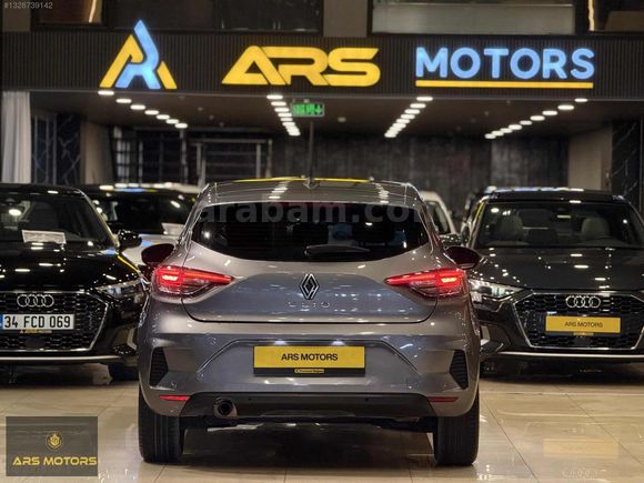 *ARS*2023 CLİO 1.0 TCE EVOLUTİON 90 HP LASMAN RENK 76.000 KMDE