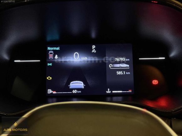*ARS*2023 CLİO 1.0 TCE EVOLUTİON 90 HP LASMAN RENK 76.000 KMDE