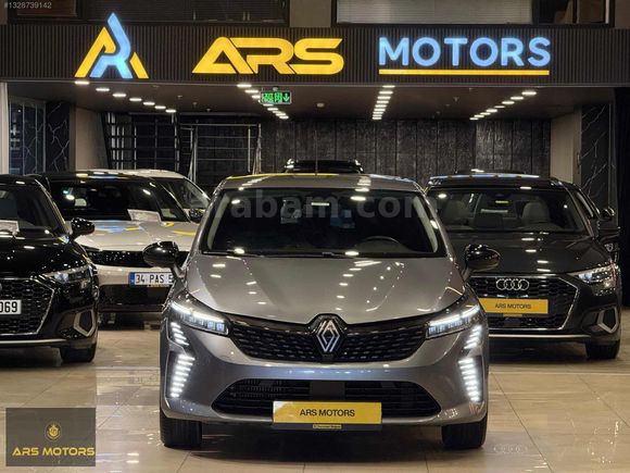 *ARS*2023 CLİO 1.0 TCE EVOLUTİON 90 HP LASMAN RENK 76.000 KMDE