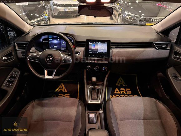 *ARS*2023 CLİO 1.0 TCE EVOLUTİON 90 HP LASMAN RENK 76.000 KMDE