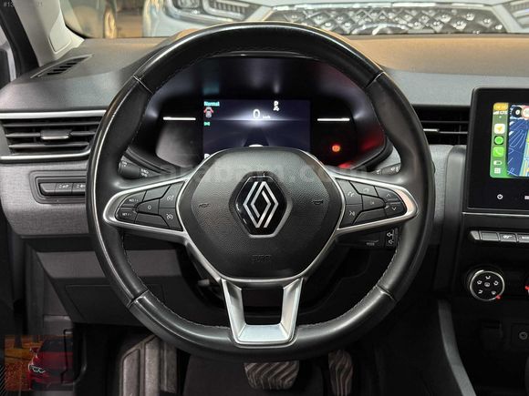 *1.59 KREDİ*2024 CLİO HAYALET/G.GÖRÜŞ/C.PLAY/NAVİ/56.000 KM!