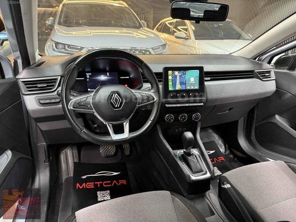 *1.59 KREDİ*2024 CLİO HAYALET/G.GÖRÜŞ/C.PLAY/NAVİ/56.000 KM!