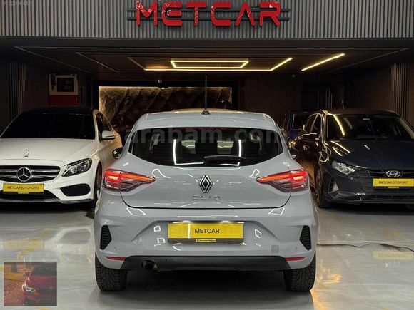 *1.59 KREDİ*2024 CLİO HAYALET/G.GÖRÜŞ/C.PLAY/NAVİ/56.000 KM!