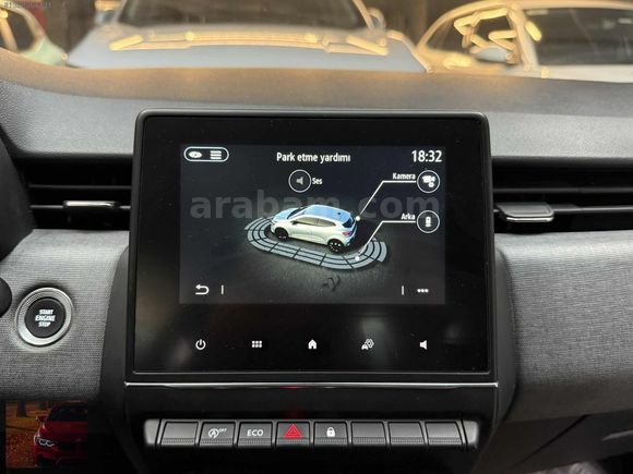 *1.59 KREDİ*2024 CLİO HAYALET/G.GÖRÜŞ/C.PLAY/NAVİ/56.000 KM!