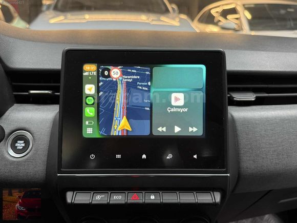 *1.59 KREDİ*2024 CLİO HAYALET/G.GÖRÜŞ/C.PLAY/NAVİ/56.000 KM!