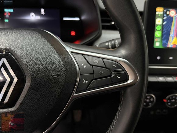 *1.59 KREDİ*2024 CLİO HAYALET/G.GÖRÜŞ/C.PLAY/NAVİ/56.000 KM!