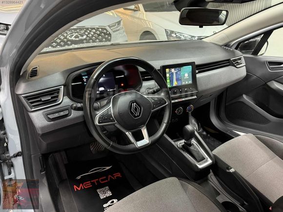 *1.59 KREDİ*2024 CLİO HAYALET/G.GÖRÜŞ/C.PLAY/NAVİ/56.000 KM!