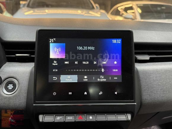 *1.59 KREDİ*2024 CLİO HAYALET/G.GÖRÜŞ/C.PLAY/NAVİ/56.000 KM!