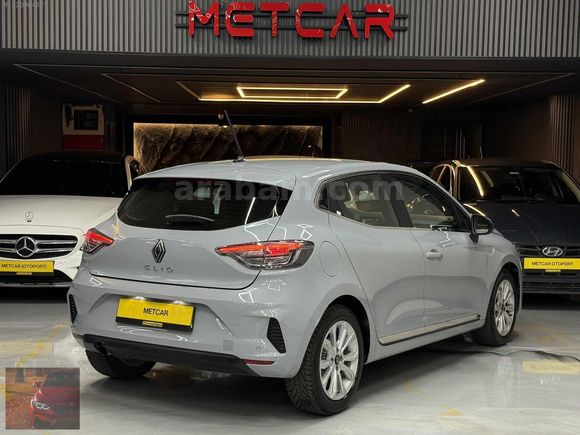 *1.59 KREDİ*2024 CLİO HAYALET/G.GÖRÜŞ/C.PLAY/NAVİ/56.000 KM!