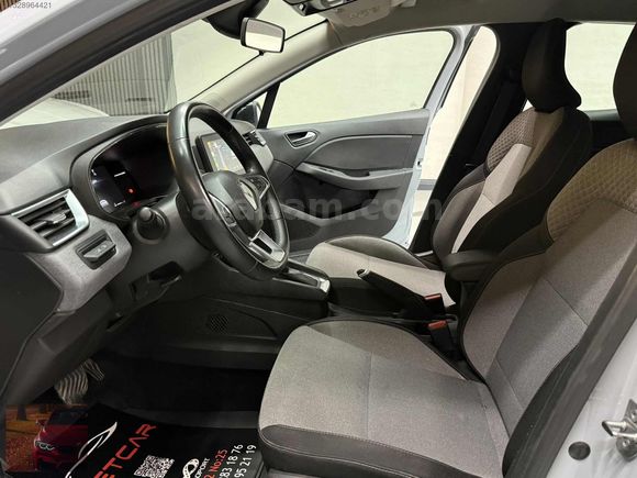 *1.59 KREDİ*2024 CLİO HAYALET/G.GÖRÜŞ/C.PLAY/NAVİ/56.000 KM!