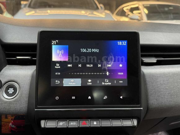 *1.59 KREDİ*2024 ÇIKIŞLI CLİO HAYALET/G.GÖRÜŞ/C.PLAY/29.000 KM!