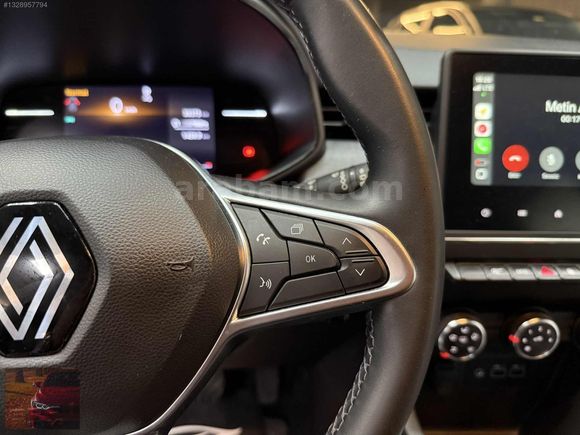 *1.59 KREDİ*2024 ÇIKIŞLI CLİO HAYALET/G.GÖRÜŞ/C.PLAY/29.000 KM!