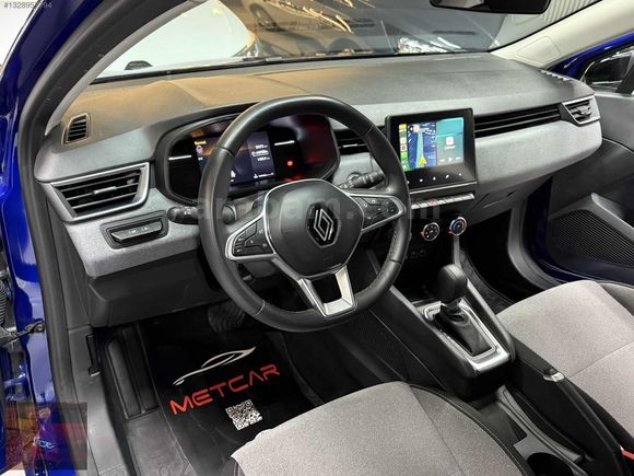 *1.59 KREDİ*2024 ÇIKIŞLI CLİO HAYALET/G.GÖRÜŞ/C.PLAY/29.000 KM!