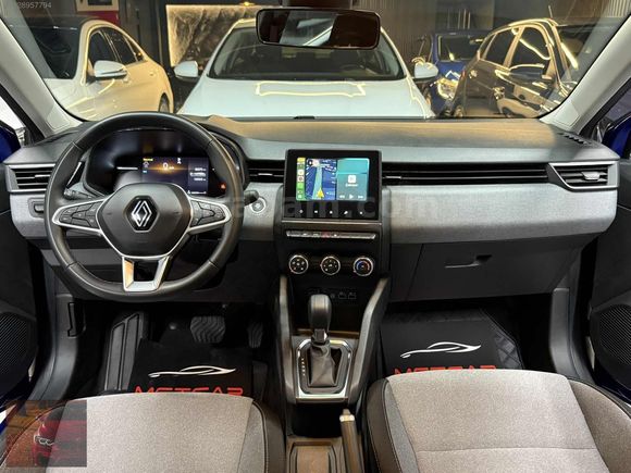*1.59 KREDİ*2024 ÇIKIŞLI CLİO HAYALET/G.GÖRÜŞ/C.PLAY/29.000 KM!