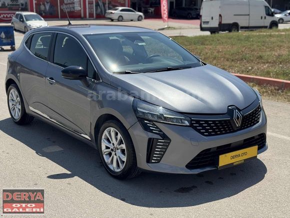 2025 RENAULT CLIO 1.0 TCE EVOLUTİON GSR2 OTOMATİK 33.000 KM'DE